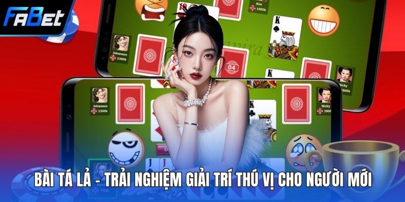 Bài tá lả